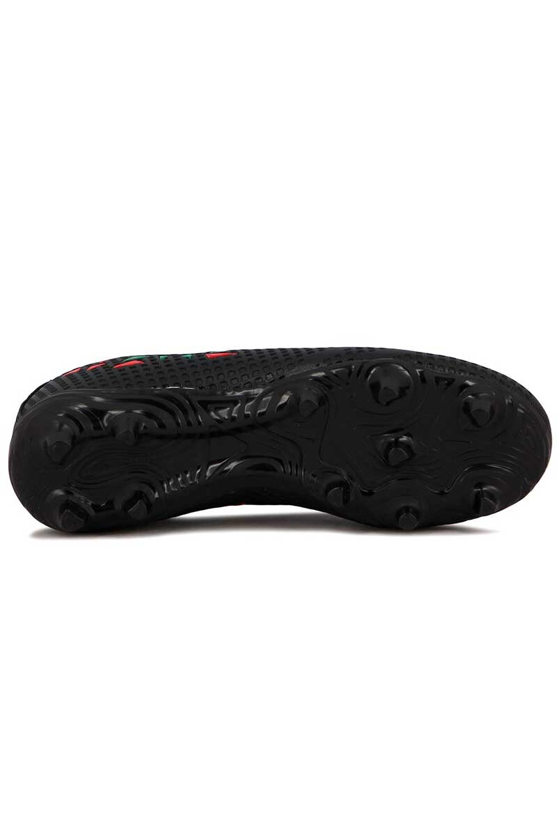 ZAPATO DE FUTBOL 11 LOTTO MODELO FLORENCIA Negro