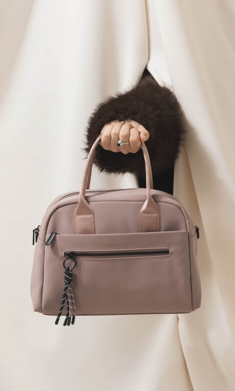 CARTERA BRIGITTE MAUVE