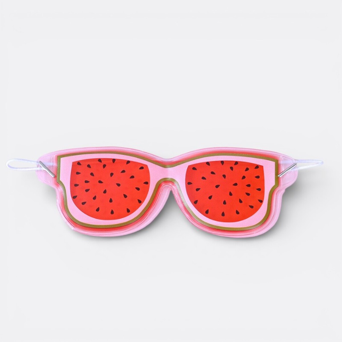 Mascarilla Facial Gel Resfrescante - Modelo 4 