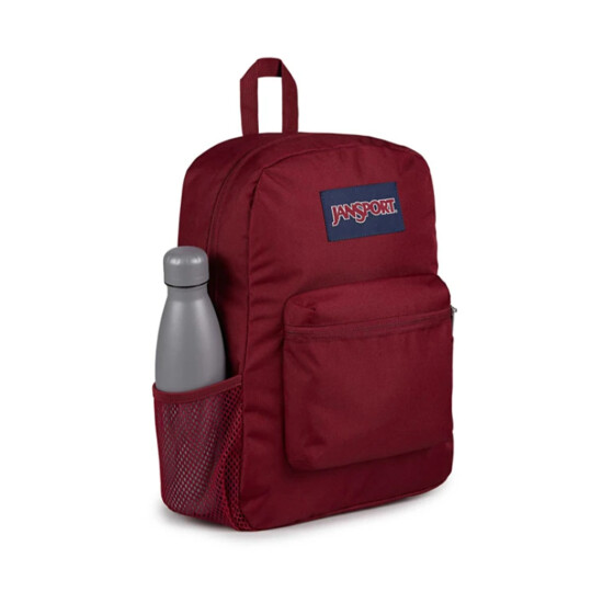 MOCHILA JANSPORT TRANSPORT PACK RUSSET RED 0