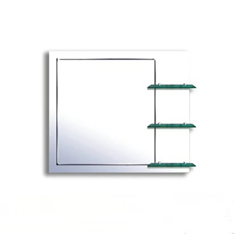 Espejo Anticorrosion Para Baño 80X70 Aqualia 000
