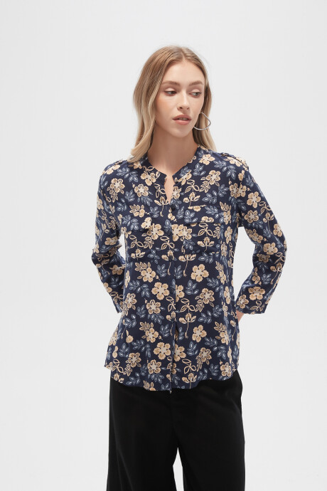 Camisa Kandalora Estampado 3