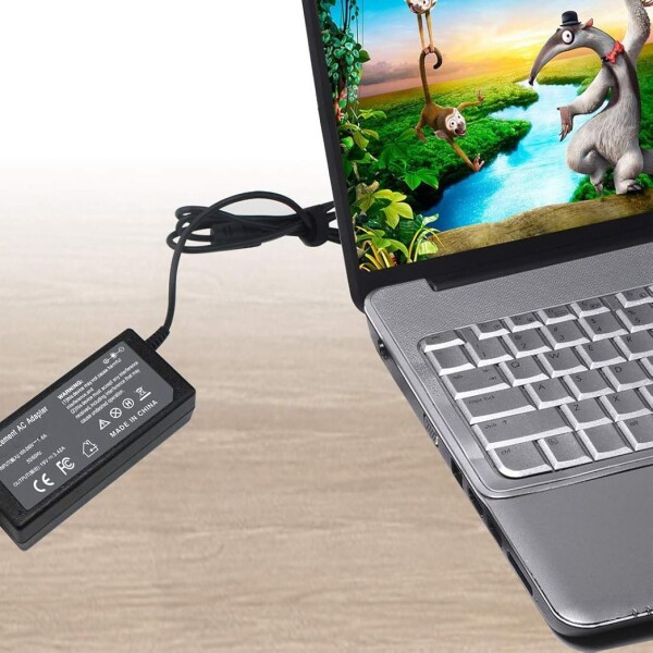 Cargador Notebook Compatible Acer 19v 3.42a 65w 5.5x1.7 Ax Variante Color Negro