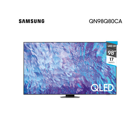 Smart TV Samsung 98" QLED 4K QN98Q80CAG Smart TV Samsung 98" QLED 4K QN98Q80CAG