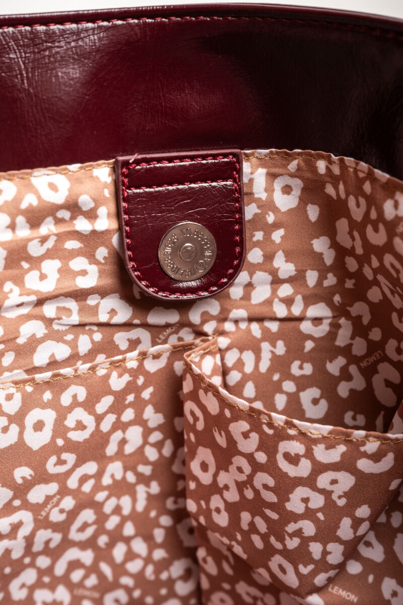 Travel Bag Berenjena