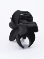 PINZA FLOR NEGRO