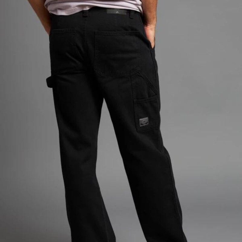 Pantalon Jean RITZO Rusty Negro