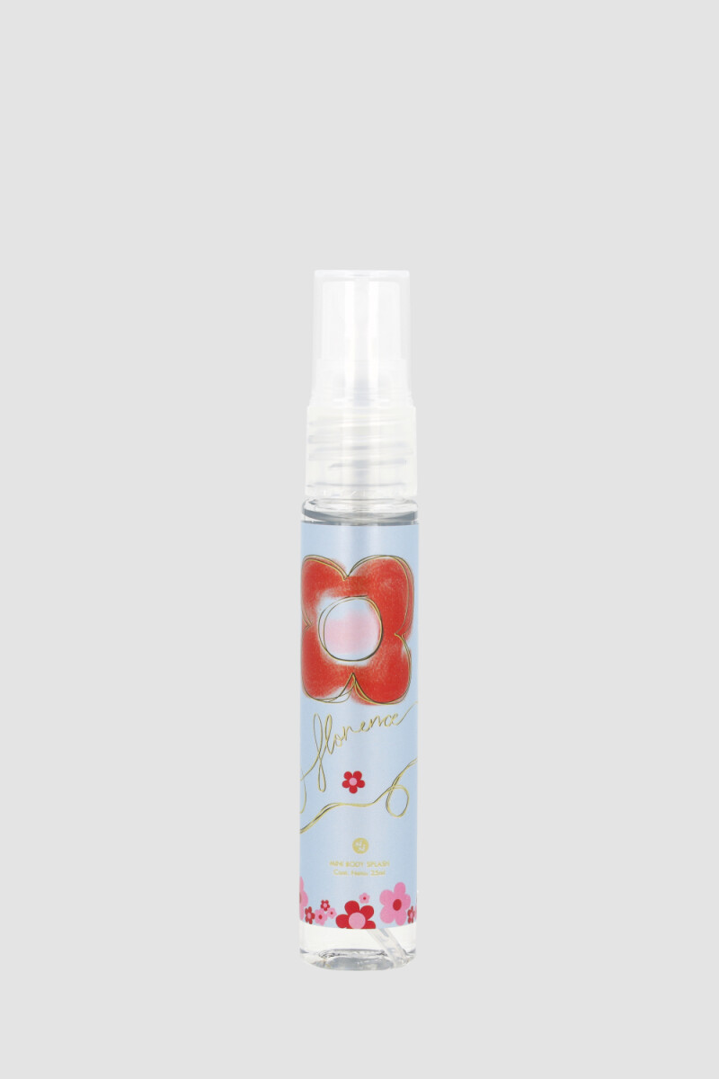 Mini body splash 25ml Florence