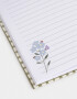 Anotadores Cuadernos y Memos Cuaderno A5 Tapa Dura Encuadernado - Combinacion Multicolor