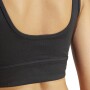 Trefoil Bra Black