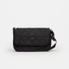 Bandolera Thunder En Nylon Negro