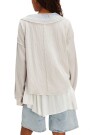 HOLLY HENLEY Gris