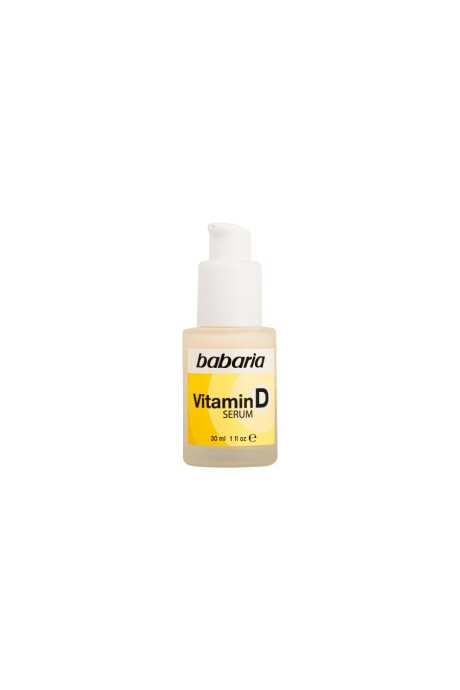Sérum Babaria x 30 ml Vitamina D