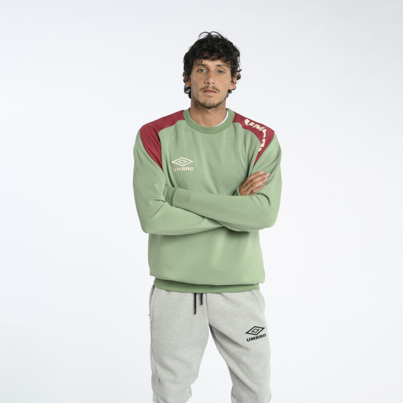 Buzo Crepúsculo Umbro Hombre Vwr