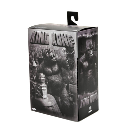 King Kong - 7" - Ultimate Kong (Concrete Jungle) King Kong - 7" - Ultimate Kong (Concrete Jungle)