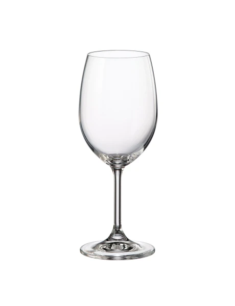 SET 6 COPA VINO 350ML MARTINA LARA BOHEMIA SET 6 COPA VINO 350ML MARTINA LARA BOHEMIA