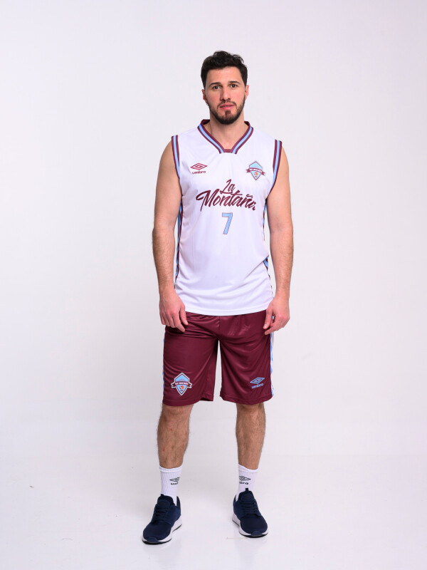 Equipo basket personalizado Otros 001