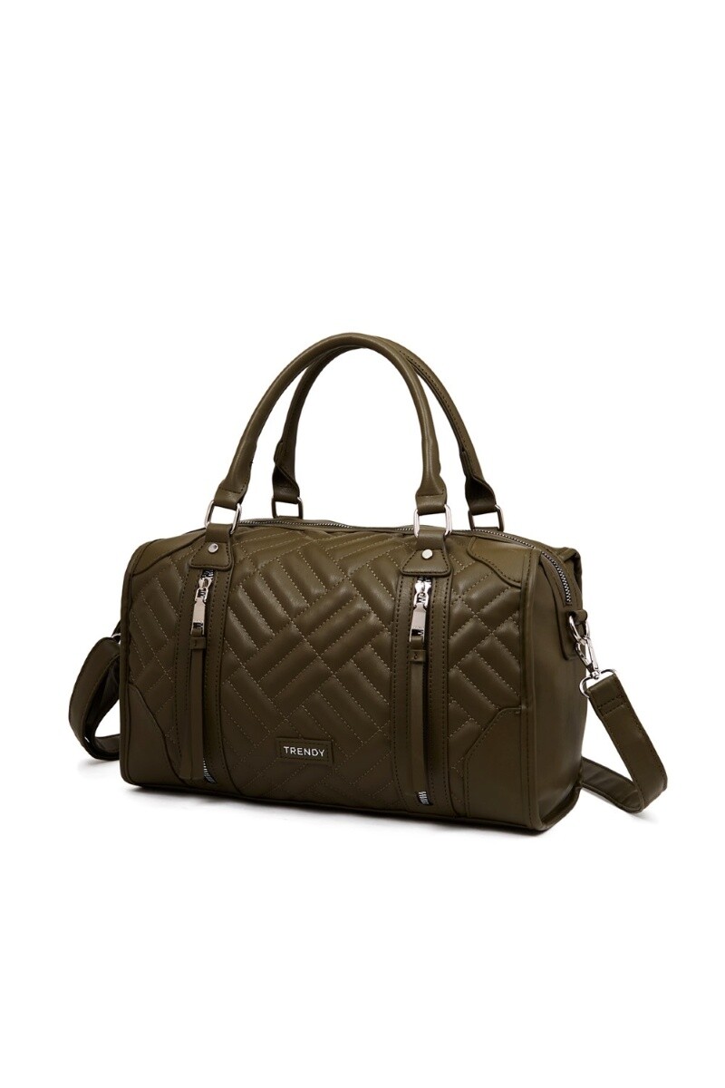 Cartera Trendy Verde