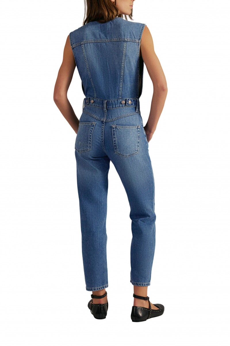 OVEROL ALL NEED Celeste