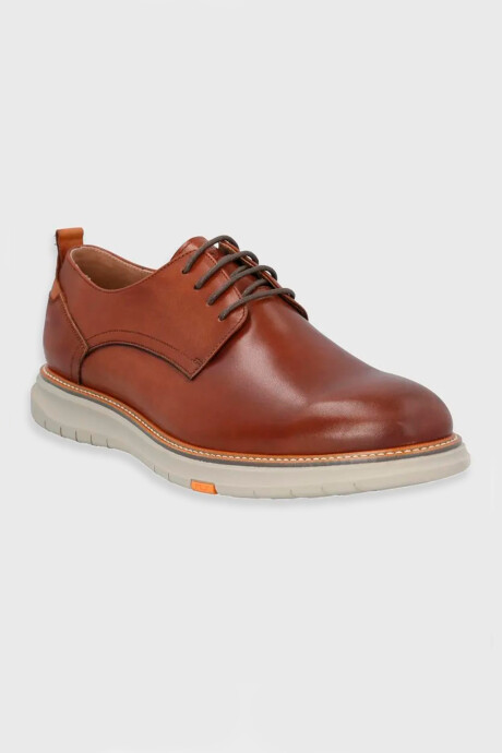 Zapato Rustic Marrón
