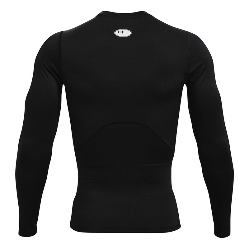 Remera Under Armour HeatGear® Compression Negro