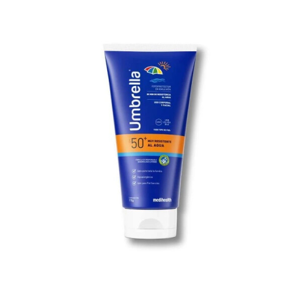 Protector Solar Umbrella Spf 50+ | Waterproof | 170 ml Protector Solar Umbrella Spf 50+ | Waterproof | 170 ml