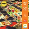 Puzzle Pop 63x100 cm 24 Pcs 3+ - La ciudad Puzzle Pop 63x100 cm 24 Pcs 3+ - La ciudad