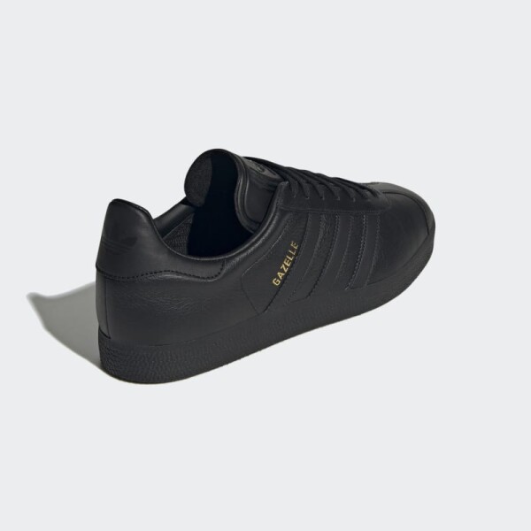 Championes Adidas Gazelle Negro
