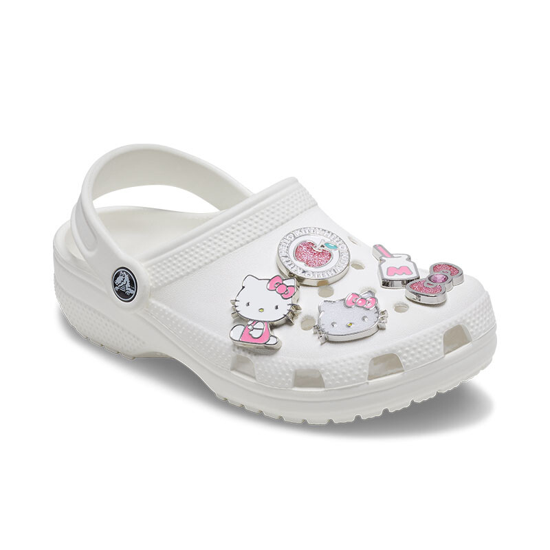 Jibbitz™ Charm Hello Kitty Elevated 5 Pack Multicolor