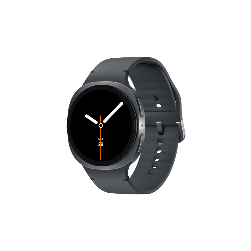 Galaxy Watch8 (Bluetooth, 44 mm) Graphite