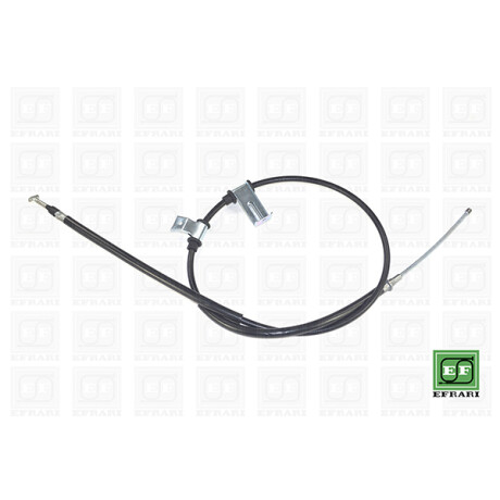 CABLE DE COMANDO FIAT FRENO MANO DER. STRADA (FNM096F) - CABLE DE COMANDO FIAT FRENO MANO DER. STRADA (FNM096F) -