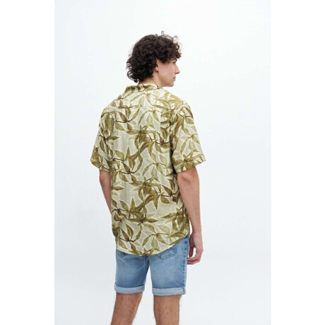 Camisa Penn Botanico