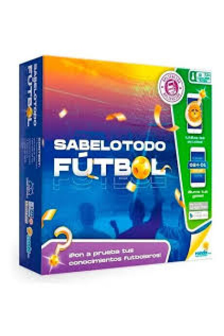 SABELOTODO FUTBOL SABELOTODO FUTBOL