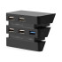Hub Adaptador 5 Puertos Usb Extensión Playstation Ps4 Pro Ax Hub Adaptador 5 Puertos Usb Extensión Playstation Ps4 Pro Ax