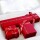 Cinta 2 cm. x 10 mts - I love you ROJO