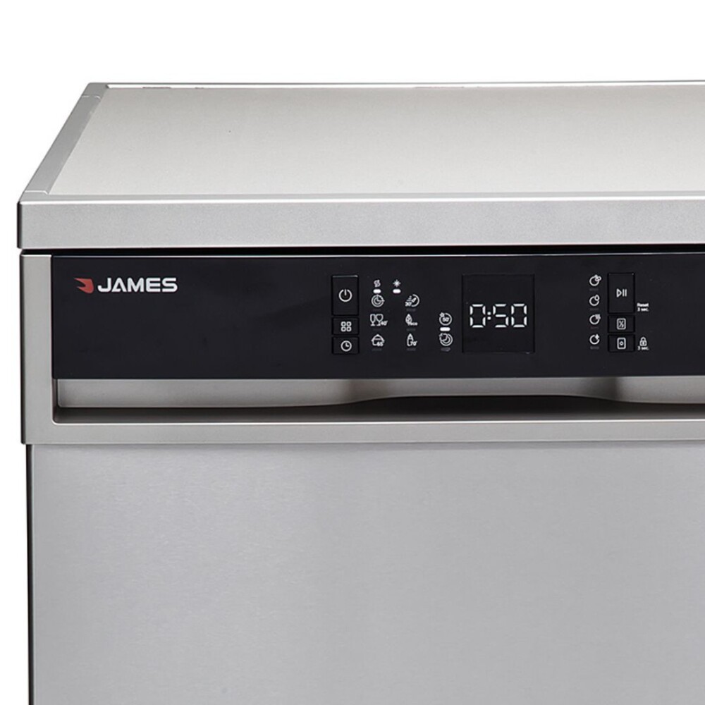 Lavavajillas James - LV 15V INOX Lavavajillas James - LV 15V INOX