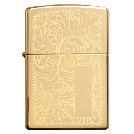 Encendedor Zippo Dorado 0