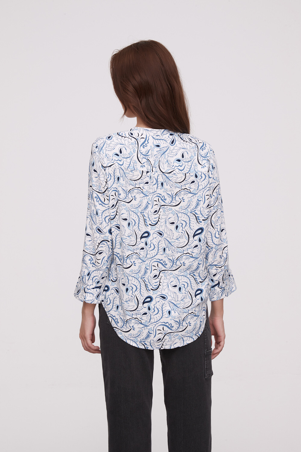 Blusa Au Estampado 2