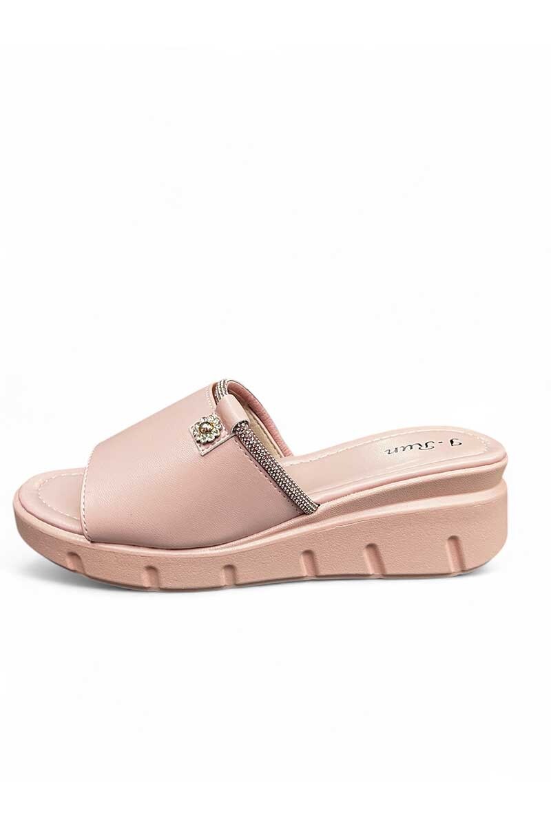 SANDALIA I RUN 9847F2 Rosa