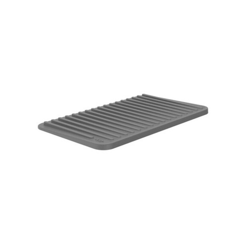 EC500 Escurridor Vasos Trium Gris