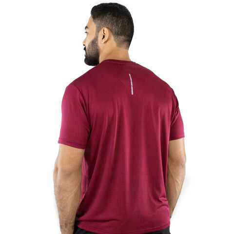 T-SHIRT MEN EVERLAST CROUCH RD M6 L RD