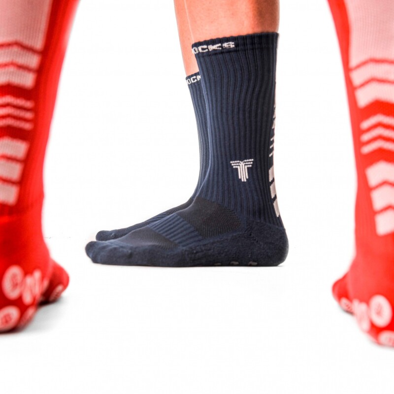 Medias Tiffosi Unisex Azul