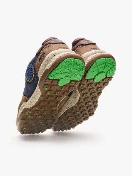 SHOES CHACRONA PREMIUM NAVY