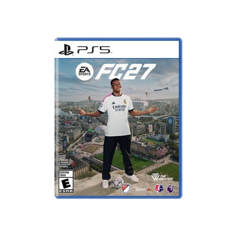 EA FC 27 PlayStation 5 EA FC 27 PlayStation 5