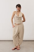 Pantalón Claror CRUDO
