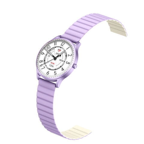 Reloj Inteligente Smartwatch Kieslect By Xiaomi Lora Variante Color Lila