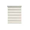 Cortina Roller Zebra Simple Lumax 1.6 X 1.6m Gran Calidad Beige