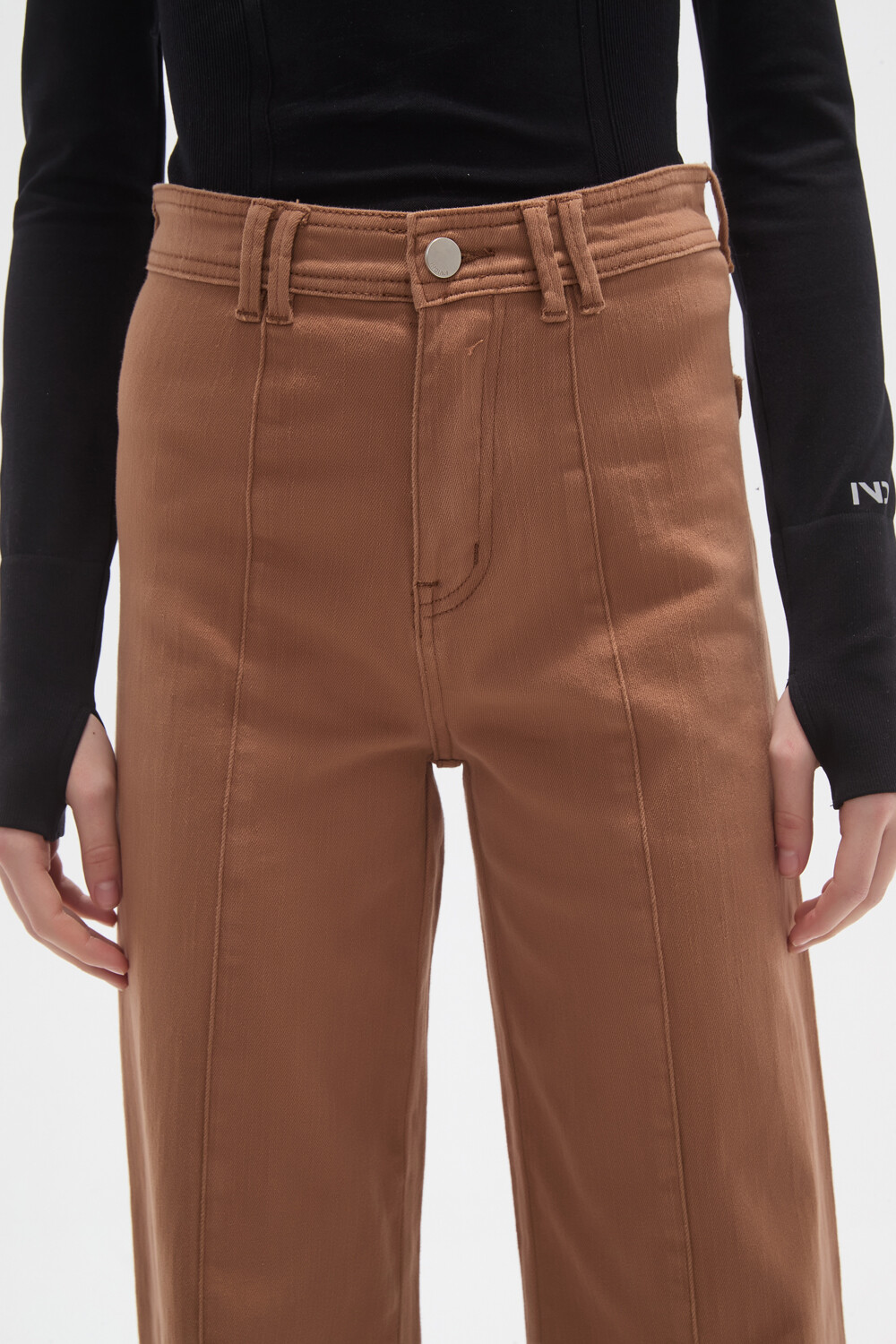 Pantalon Cyrath Tostado