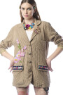 DIANA BLAZER Beige