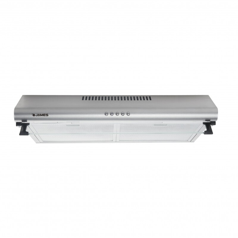 Purificador James 602 Inox Purificador James 602 Inox